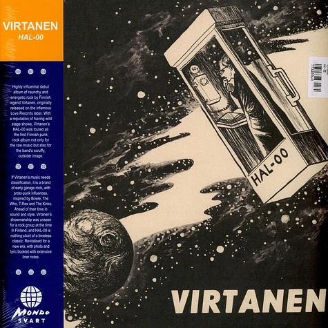 Virtanen - Hal-00