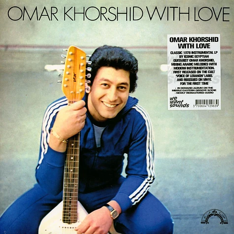 Omar Khorshid - With Love