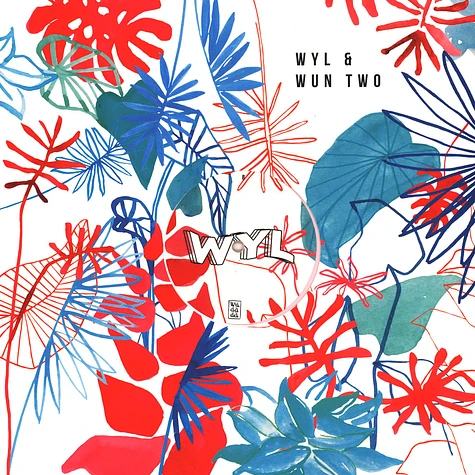 Wyl & Wun Two - We Talk Tomorrow Pink Vinyl Edition