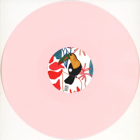 Wyl & Wun Two - We Talk Tomorrow Pink Vinyl Edition