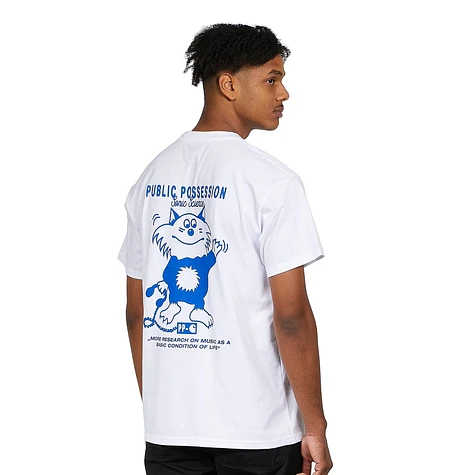 Carhartt WIP x Public Possession - S/S Public Possession T-Shirt