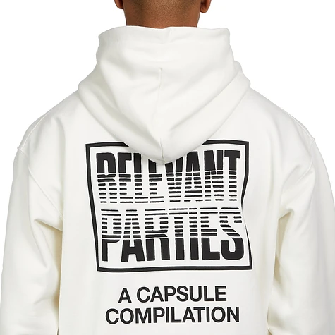 Carhartt WIP - Hooded Relevant Parties Vol 1 Sweatshirt