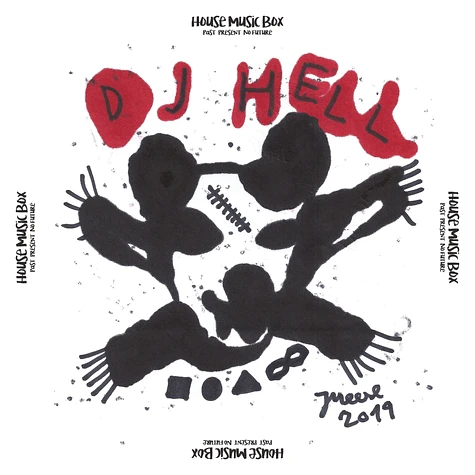 DJ Hell - House Music Box