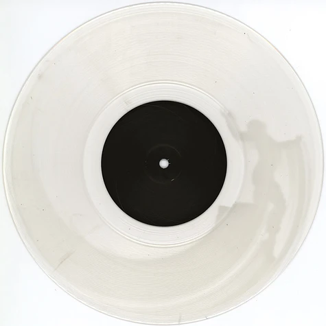 Enei - Sinking Vip Clear Single Sided Vinyl Edition