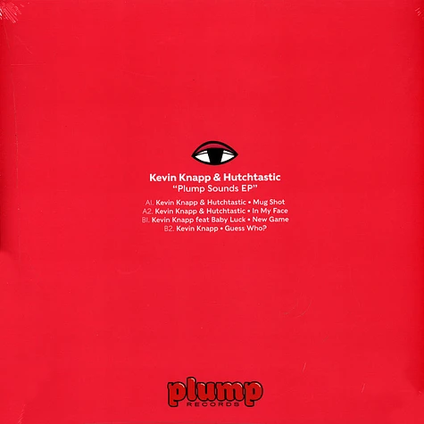 Kevin Knapp & Hutchtastic - Plump Sounds EP