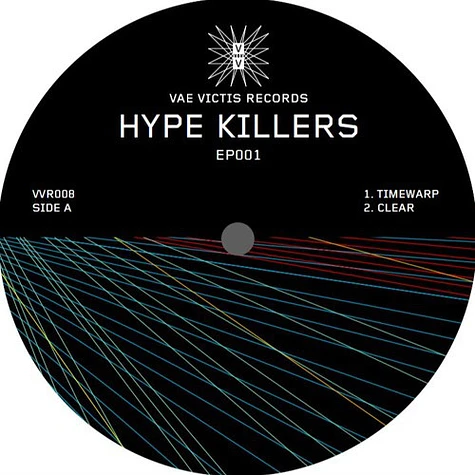 Hype Killers - EP001