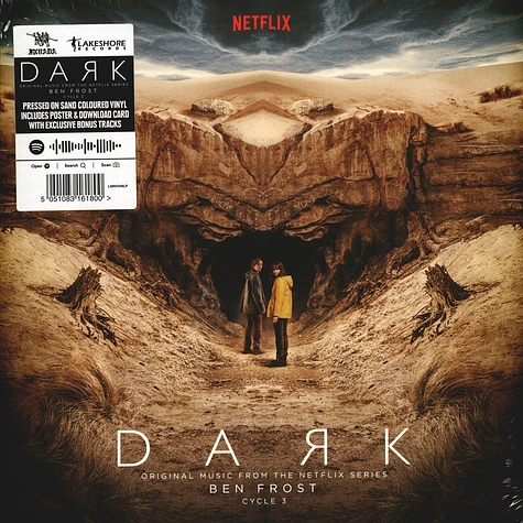 Ben Frost - OST Dark: Cycle 3 (A Netflix Original Series)