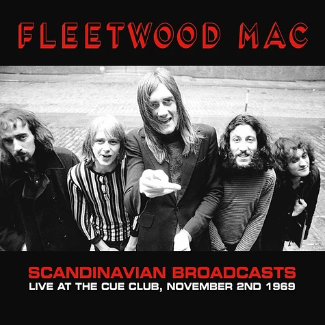 Fleetwood Mac - Live At The Cue Club 1969