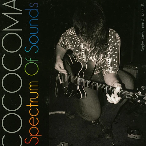 Cococoma - Spectrum Of Sound