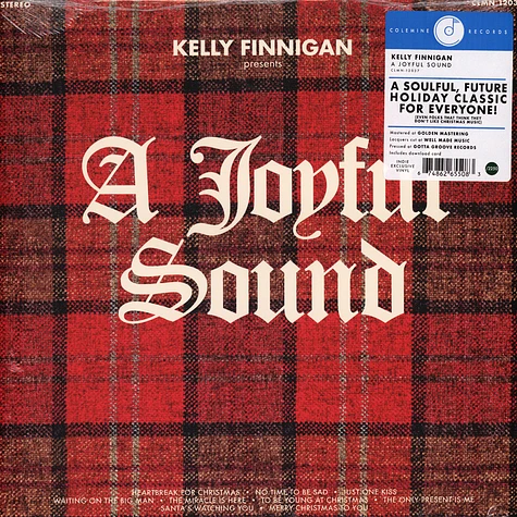 Kelly Finnigan - A Joyful Sound HHV EU Exclusive Norway Spruce Green Vinyl Edition