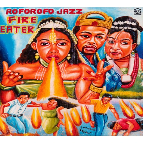 Roforofo Jazz - Fire Eater