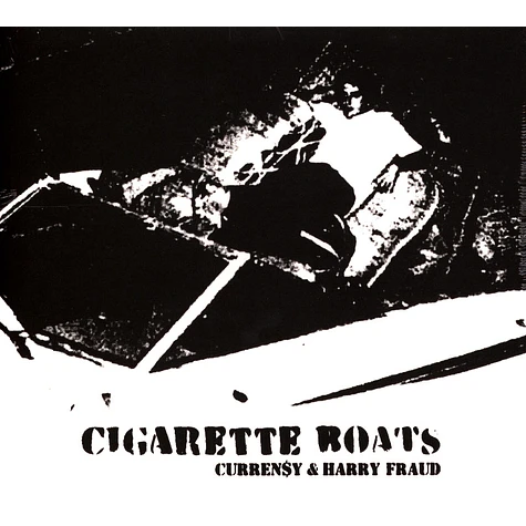 Curren$y & Harry Fraud - Cigarette Boats