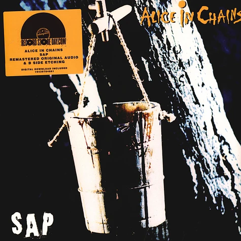 Alice In Chains - SAP Black Friday Record Store Day 2020 Edition