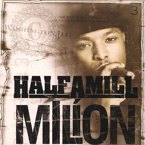Half-A-Mill - Milion