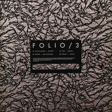 V.A. - Folio / 3