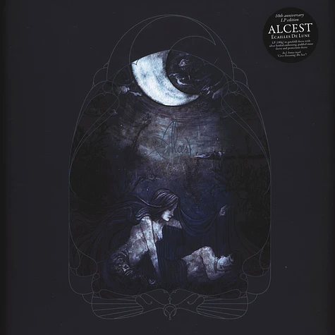Alcest - Ecailles De Lune: Anniversary Edition