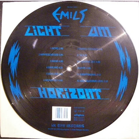 Emils - Licht Am Horizont