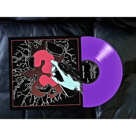 V.A. - After Dark 3: Italians Do It Better Purple Vinyl Edition
