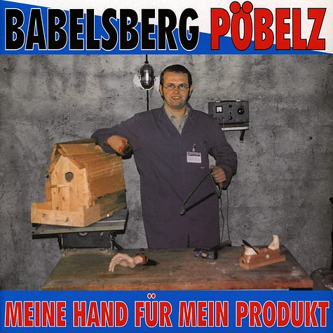Babelsberg Pöbelz - Meine Hand Für Mein Produkt