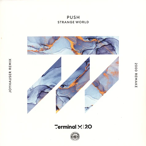 Push - Strange World Joyhauser Remix + 2000 Remake