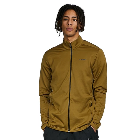 adidas - Terrex Multi Full Zip Fleece