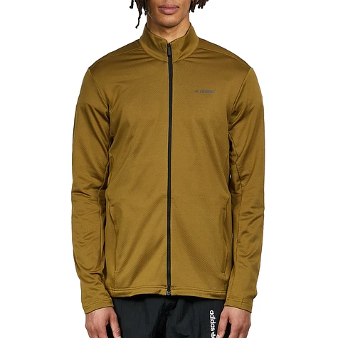 adidas - Terrex Multi Full Zip Fleece