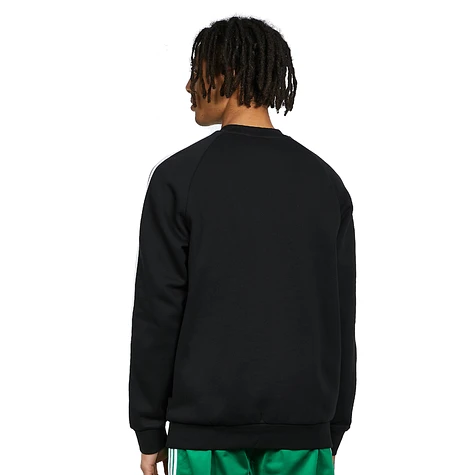 adidas - 3-Stripes Crew Sweater