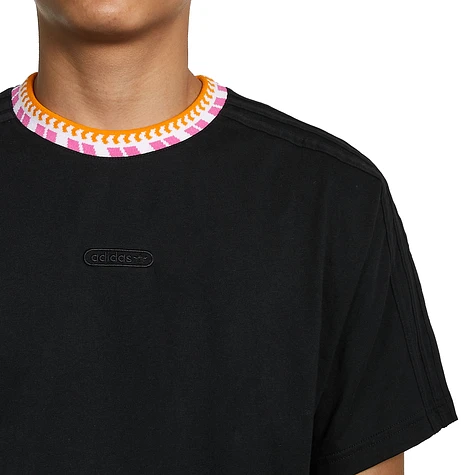 adidas - Rib Detail SS Tee