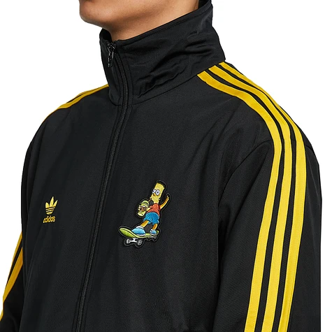 adidas x Simpsons - Simpsons Firebird Track Top