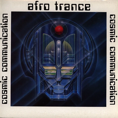 V.A. - Afro Trance - Cosmic Communication
