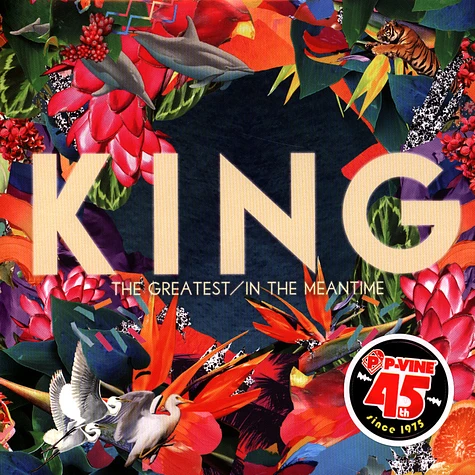 King - The Greatest / In The Meantime