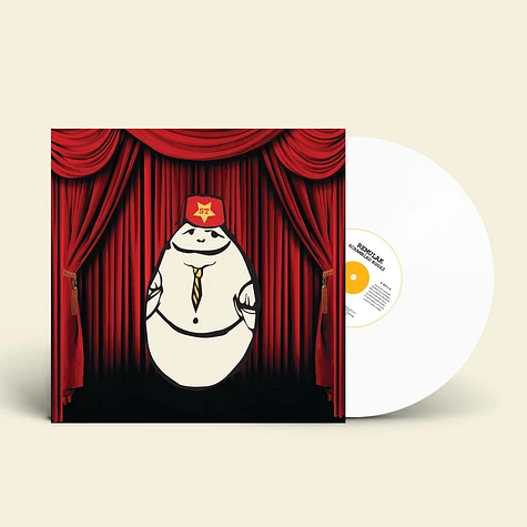 Remulak - Scrambled Eggs 2 White Vinyl Edition