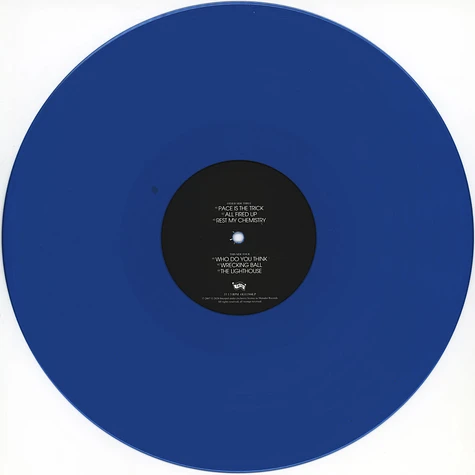 Interpol - Our Love To Admire Blue Vinyl Ediiton