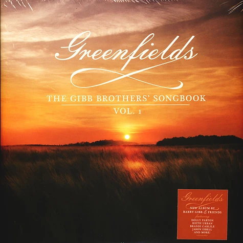 Barry Gibb - Greenfields: The Gibb Brothers' Songbook