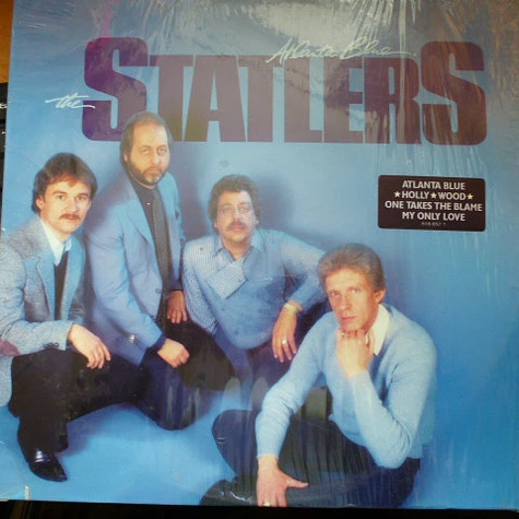 The Statler Brothers - Atlanta Blue