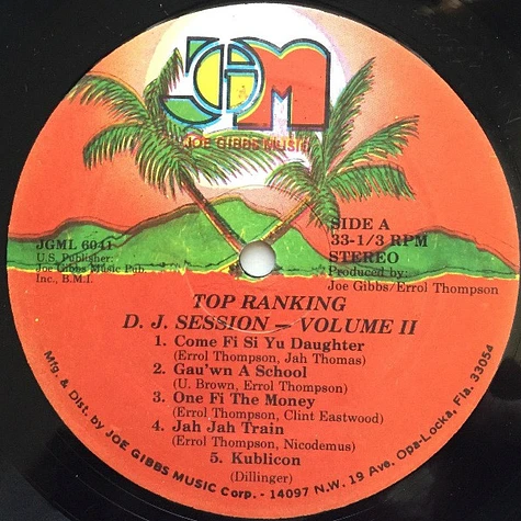 V.A. - Top Ranking DJ Session Volume 2