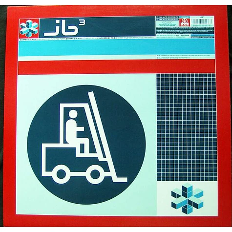 JB³ - Forklift (The Remixes)