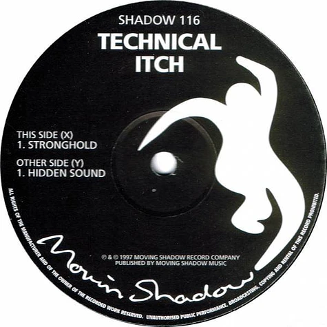 Technical Itch - Stronghold / Hidden Sound