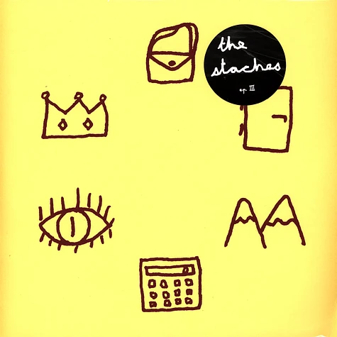 The Staches - Ep Iii