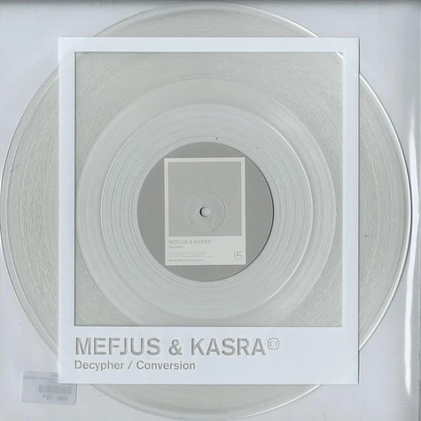 Mefjus & Kasra - Decypher