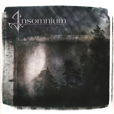 Insomnium - Since The Day It All Came Down Clear Vinyl Edition
