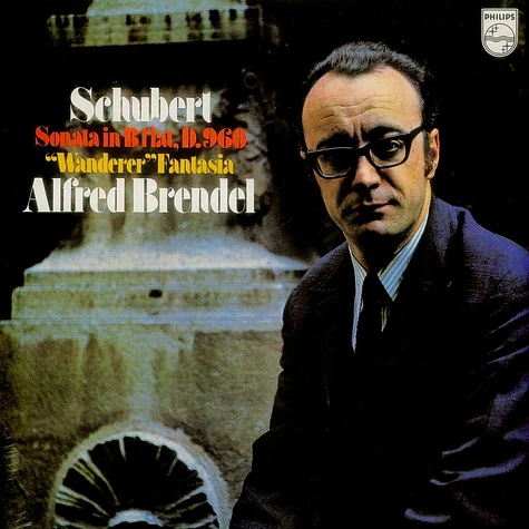 Alfred Brendel - Klaviersonate Nr.21 In B-Dur