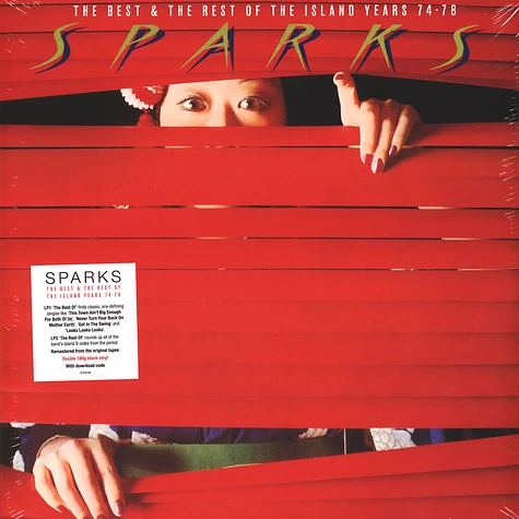 Sparks - The Best Of, The Rest Of
