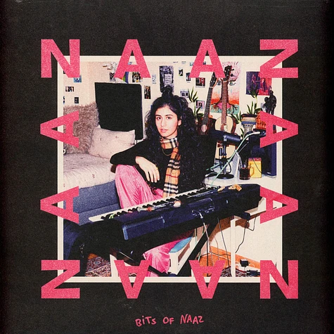 Naaz - Bits Of Naaz Limited Vinyl Edition