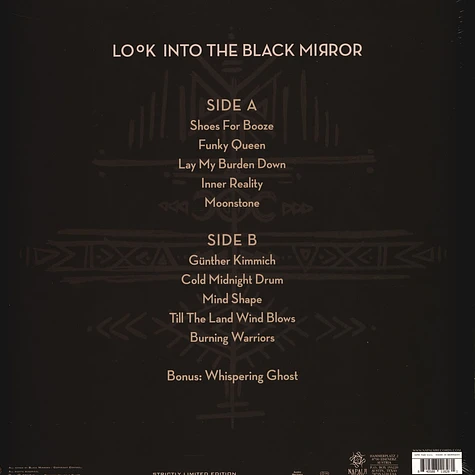 Black Mirrors - Look Into The Black Mirror