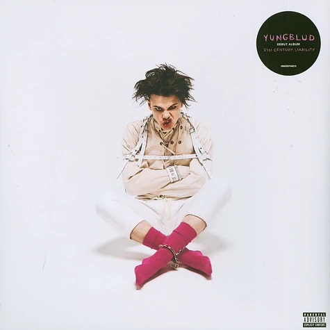 Yungblud - 21st Century Liability