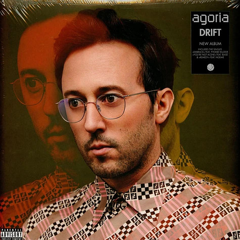 Agoria - Drift Transparent Vinyl Edition