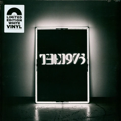 The 1975 - The 1975 Limited White Vinyl Edition