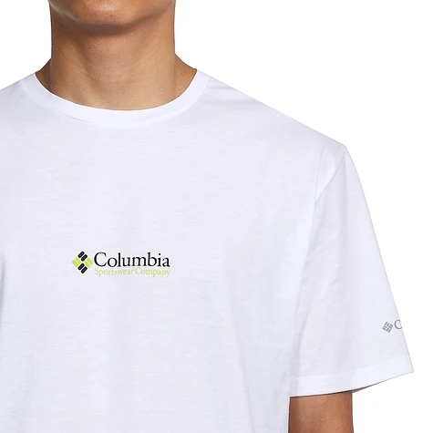 Columbia Sportswear - CSC Basic Logo Short Sleeve Tee