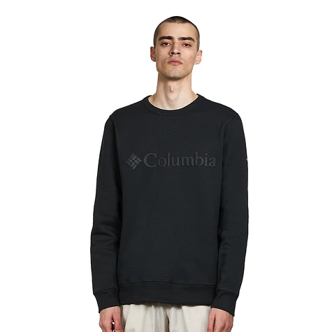 Columbia Sportswear - M Columbia Logo Fleece Crew Sweater